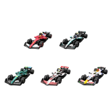 Bundle: Hot Wheels 2025 F1® Series Vehicles – Group 4