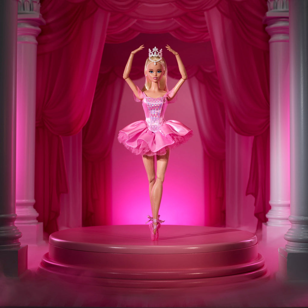 Barbie Signature Ballet Wishes Barbie Doll – Mattel Creations