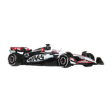 Hot Wheels Premium Collectible MoneyGram Haas F1® Team Car - Esteban Ocon
