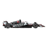 Hot Wheels Premium Collectible MoneyGram Haas F1® Team Car - Esteban Ocon