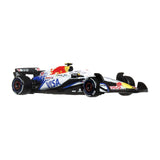 Hot Wheels Premium Collectible Visa Cash App Racing Bulls Formula One™ Team Car - Liam Lawson