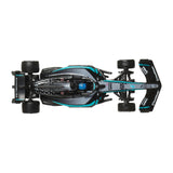 Hot Wheels Premium Collectible Mercedes-AMG PETRONAS Formula One™ Team Car - George Russell