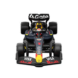 Hot Wheels Premium Collectible Oracle Red Bull Racing F1® Team Car- Max Verstappen