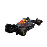 Hot Wheels Premium Collectible Oracle Red Bull Racing F1® Team Car- Max Verstappen