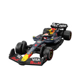 Hot Wheels Premium Collectible Oracle Red Bull Racing F1® Team Car- Max Verstappen