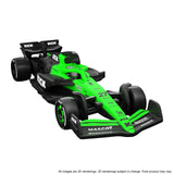 Hot Wheels Premium Collectible KICK Sauber F1® Team Car - Nico Hulkenberg