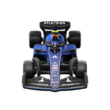 Hot Wheels Premium Collectible Atlassian Williams F1® Racing Car - Carlos Sainz