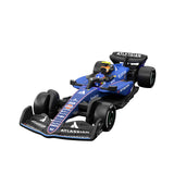 Hot Wheels Premium Collectible Atlassian Williams F1® Racing Car - Carlos Sainz