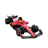Hot Wheels Premium Collectible Scuderia Ferrari HP Car - Lewis Hamilton