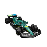 Hot Wheels Premium Collectible Aston Martin Aramco Formula One™ Team Car- Lance Stroll