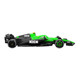 Hot Wheels Premium Collectible KICK Sauber F1® Team Car - Gabriel Bortoleto