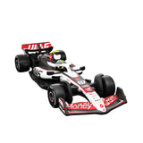 Hot Wheels Premium Collectible MoneyGram Haas F1® Team Car - Oliver Bearman