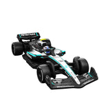Hot Wheels Premium Collectible Mercedes-AMG PETRONAS Formula One™ Team Car - Kimi Antonelli