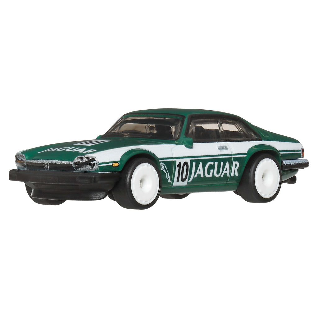 Hot Wheels Car Culture Premium 1:64 Scale Die-Cast Jaguar XJS