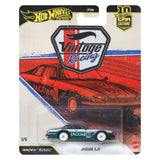 Hot Wheels Car Culture Premium 1:64 Scale Die-Cast Jaguar XJS