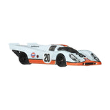 Hot Wheels Car Culture Premium 1:64 Scale Die-Cast Porsche 917 K