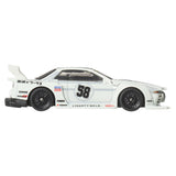 Hot Wheels Car Culture Premium 1:64 Scale Die-Cast LB-Kaido Works Nissan R32 Skyline GT-R