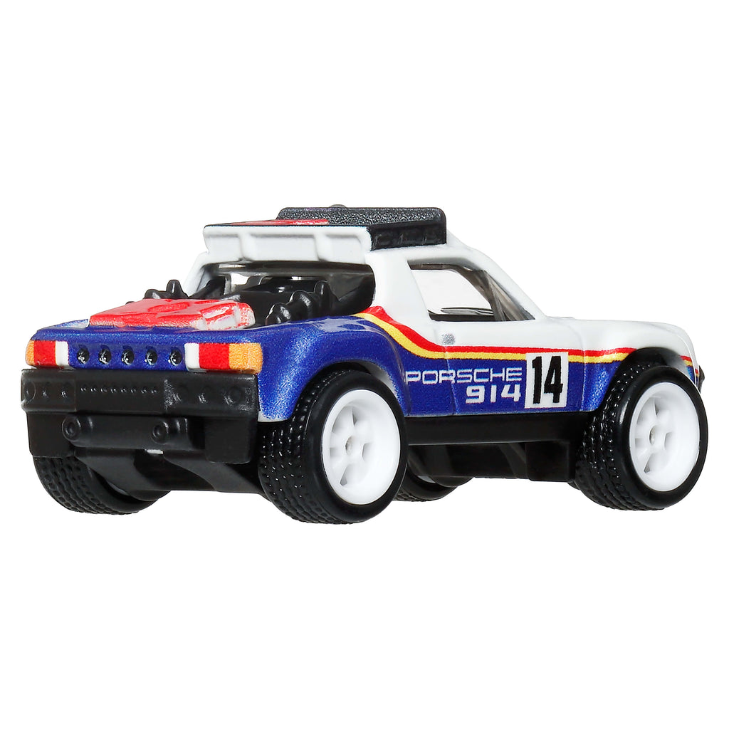 Hot Wheels Car Culture Premium 1:64 Scale Die-Cast Toy Porsche 914