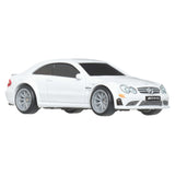 Hot Wheels Car Culture Premium 1:64 Scale Die-Cast 2008 Mercedes-Benz CLK 63 AMG Black Series