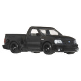 Hot Wheels Car Culture Premium 1:64 Scale Die-Cast ’99 Ford F150 SVT Lightning, Power Trip Truck