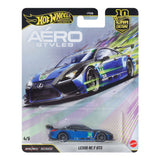Bundle: Hot Wheels Car Culture Premium Aerostyles Collector Bundle