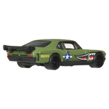 Hot Wheels Car Culture Premium 1:64 Scale Die-Cast Custom '70 Chevy Nova Aerostyles