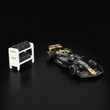 Hot Wheels & F1 The Movie Vehicle