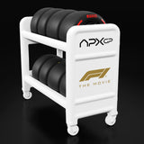 Hot Wheels & F1 The Movie Vehicle