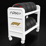 Hot Wheels & F1 The Movie Vehicle