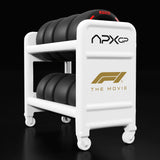 Hot Wheels & F1 The Movie Vehicle