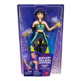 Mattel Creations KPop Demon Hunters Zoey Fashion Doll