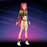 Mattel Creations KPop Demon Hunters Singing Mira Fashion Doll