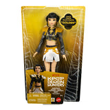 Mattel Creations KPop Demon Hunters Singing Zoey Fashion Doll