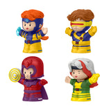Little People Collector Marvel X-Men: Issue 2 Special Edition Set