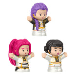 Little People Collector KPop Demon Hunters HUNTR/X Figure Set