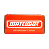 Matchbox North American P-51 Mustang