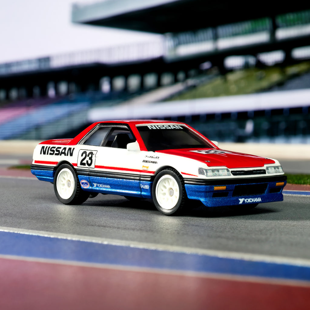 1987 Nissan Skyline GTS-R – Mattel Creations Australia