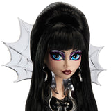 Monster High Skullector Elvira, Mistress of the Dark Doll