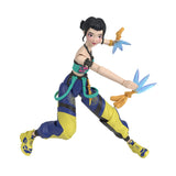 Mattel Creations KPop Demon Hunters Zoey Action Figure