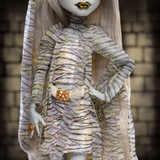 Monster High x Universal Monsters The Mummy Doll