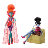 Monster High Skullector Beetlejuice Afterlife Waiting Room 2-Pack
