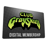 1-Year Club Grayskull Digital Membership