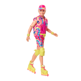 Barbie The Movie  Collectible Ken Doll in Inline Skating Outfit