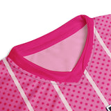 Monster High Striped Jersey