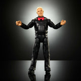 WWE Elite Legends Bobby “The Brain” Heenan Action Figure