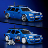 Mattel Brick Shop Hot Wheels ’94 Audi Avant RS2
