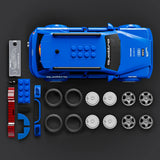 Mattel Brick Shop Hot Wheels ’94 Audi Avant RS2