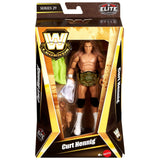 WWE Elite Legends Curt Hennig Action Figure