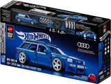 Mattel Brick Shop Hot Wheels ’94 Audi Avant RS2