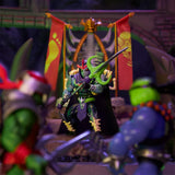 Turtles of Grayskull Skele-Shredder Action Figure